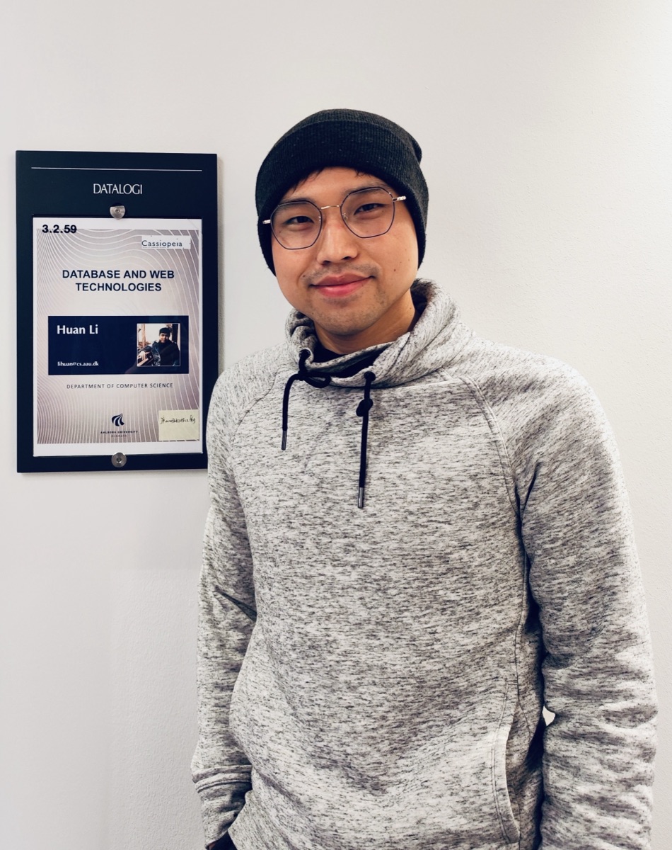 Huan Li photo placeholder